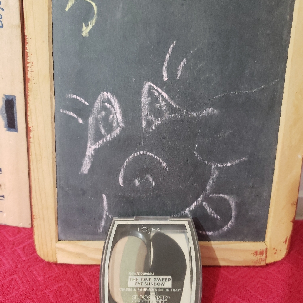 LOREAL ONE SWEEP EYESHADOW 309